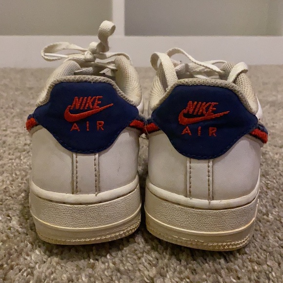 nike air force low 3d